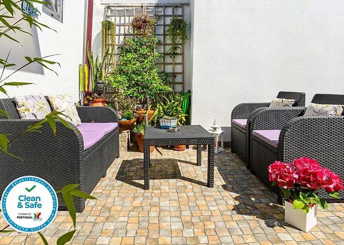 Terrace Matosinhos House