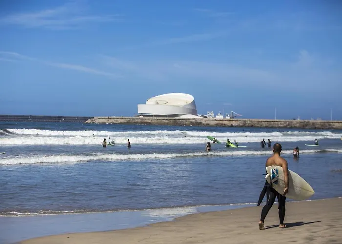 Terrace Matosinhos House