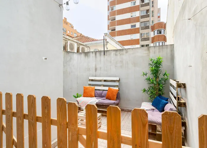 Beautiful House In Matosinhos Beach - By Guest Spa