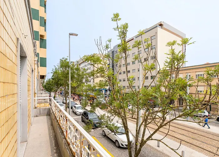 Beautiful House In Matosinhos Beach - By Guest Spa