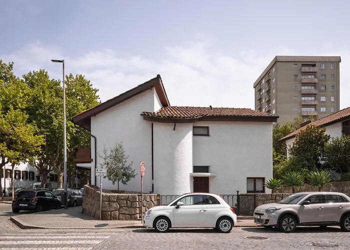 Casa D'Abreu Neto - Siza'S First Work