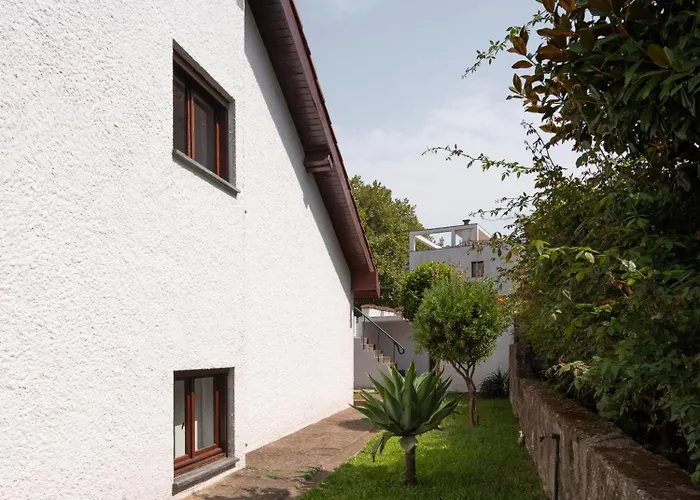 Casa D'Abreu Neto - Siza'S First Work