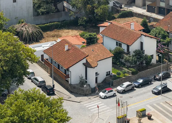Casa D'Abreu Neto - Siza'S First Work