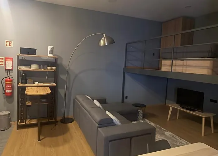 Matosinhos Urban Loft